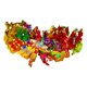 thumbnail image 3 of LDHF - EXCLUSIVE Poland Candy Mix Box – Assortment Party Mix Candies – Variety Box of Famous Polish Candy – Chocolate Caramel Wafer and Jelly Candy Mix, 3 of 4