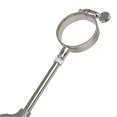 thumbnail image 4 of Clarinet Marching Lyre Portable Music Stand Music Sheet Clip Iron Clamp on Holder, 4 of 4