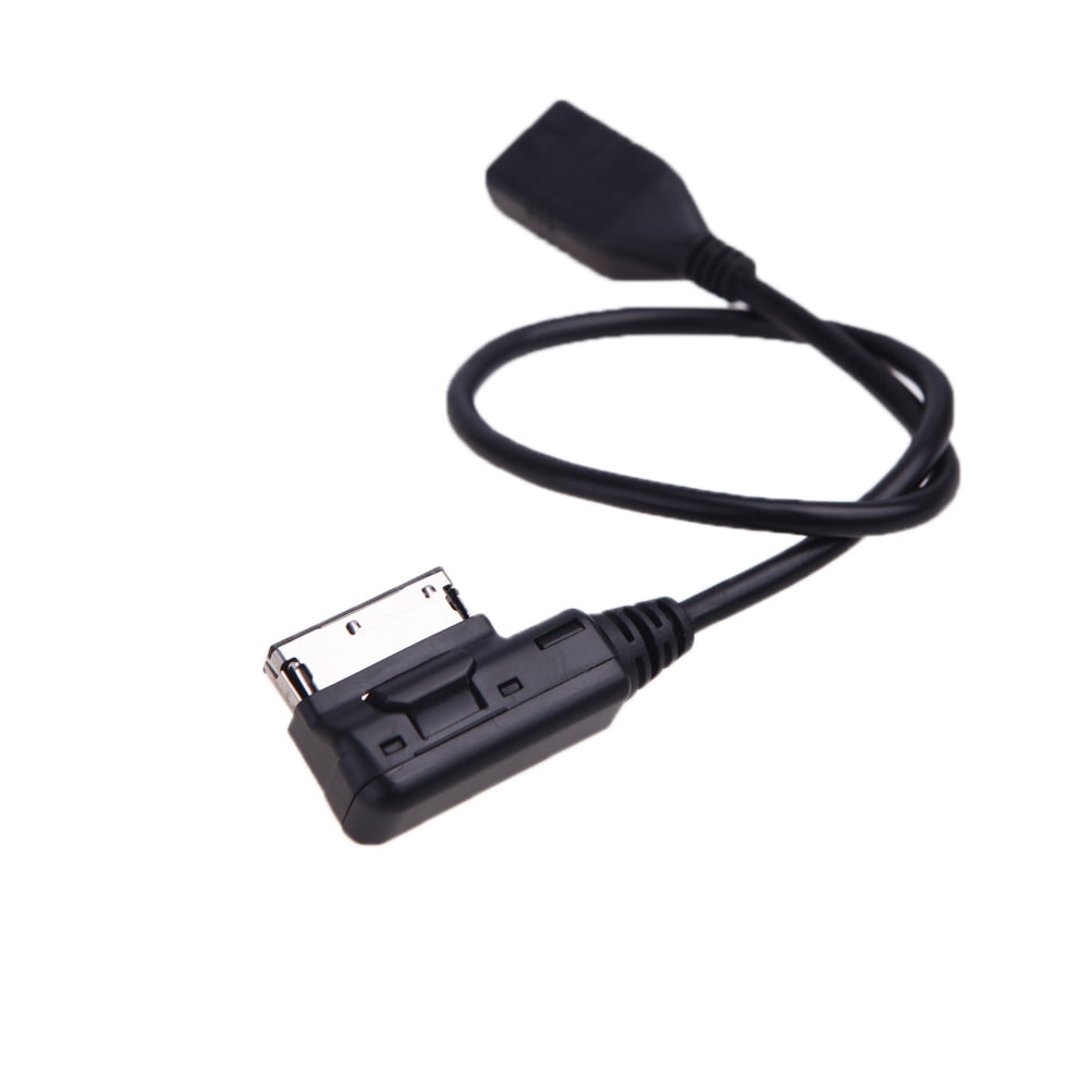 XCSOURCE Interface Musique AMI MMI vers Adaptateur Câble USB pour Audi A3 A4 A5 A6 A8 Q5 Q7 Q8 A4 TT VW Tiguan GTI CC Magotan MA896 