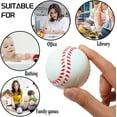 thumbnail image 3 of Pelota antiestrés, pelota antiestrés XiXiRan, pelota antiestrés para amasar, pelotas antiestrés blandas, juguetes emocionales para aliviar el estrés para niños y adultos (cielo estrellado), 3 of 8