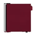 thumbnail image 3 of Dr. Pepper 1.8-cu ft Compact Refrigerator - Maroon, 3 of 4