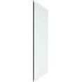thumbnail image 5 of Mark&Day Wall Mirror, Riefensberg Modern Silver Rectangle Vanity Mirrors for Bedroom Living Room Bathroom and Entryway Home Decor, Mounted Mirror Frame Mirror for Walls (30" H x 20" W), 5 of 6