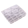 thumbnail image 2 of Dumpling Frozen Box Case Refrigerator Storage Organizer Food Crisper Container, 2 of 8