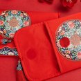 thumbnail image 3 of Sobres rojos chinos Sobre para dinero de la suerte de Año Nuevo, preciosas bolsas/sobres de regalo de seda roja Sobres de paquete rojo Hongbao para la boda de la novia 4, 3 of 4