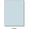 Bluestone Parchment Paper Text 24lb, Size 8.5 X 11 Inches, 50 Sheets Per Pack