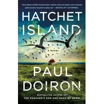 Mike Bowditch Mysteries Hatchet Island, Book 13, (Paperback)