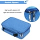 thumbnail image 5 of Estuche Grande Capacidad Bolsa para Bolígrafos con Compartimento Almacenamiento Organizador de Papelería para Niñas Adepaton CQ374-2, 5 of 7