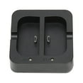 Video Doorbell Battery Charger Safe USB Dual Camera Battery Charging