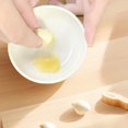 thumbnail image 2 of Advanced Grater Plate, White Multipurpose Grinder Plate, for Ginger, Garlic, Onion, Cheese, Lemon, Chocolate, Vegetables and Fruits in Kitchen (A), 2 of 7