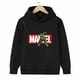 thumbnail image 1 of Avengers Hulk Kids Hoodies Sets Marvel Cartoon Boys Girls Otoño Invierno con capucha Niño Ropa de manga larga Suéteres 2022140CM zhangyuxiang CONDUJO, 1 of 2