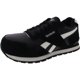 thumbnail image 1 of Botas de trabajo Reebok Harman para hombre, negras y blancas, con puntera compuesta, 1 of 2