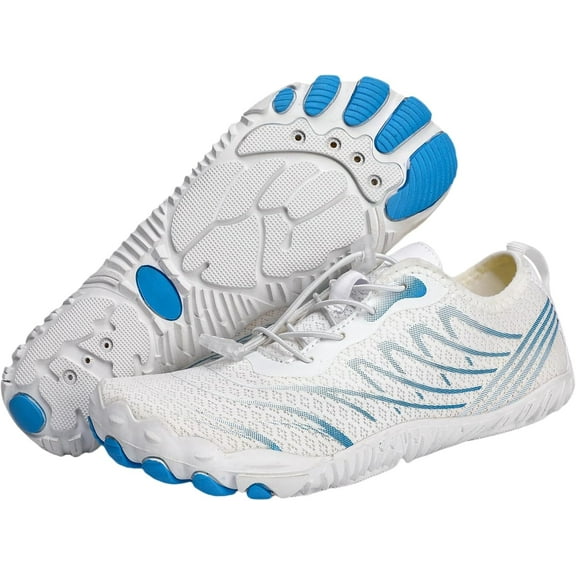 Hike Barefoot Shoes Women Men Pro Footwear Barefoot Shoes Womens Wide Toe Box Healthy & anti-slip Athletic Hiking Walking Barefoot Shoes Unisex