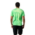thumbnail image 6 of Sesame Street Oscar the Grouch Adult Green Tie Dye Short Sleeve Tee - Large Medium, 6 of 6