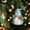 A-2A-clearacne, variant on wycnly Christmas Acrylic Flat Pendant Snowman Car Tree Hanging Ornament Holiday Decor Lightweight Easy Hang Grinch Christmas Decorations