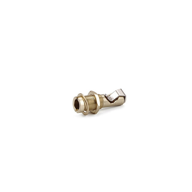 fastboy Crimp Terminal Connector Corrosion Resistance Wire Connectors Easy Operation Musical Instrument Accessory Home Guitar Children
