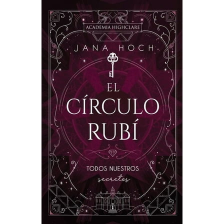 CÃ­rculo RubÃ­ Todos Nuestros Secretos, El, (Paperback)