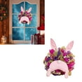thumbnail image 4 of Opperiaya Easter Rabbit Outdoor Decoration, Yard Animal Shape Pathway Marker Garden Outdoor Indoor Party Garden Signs, 4 of 8