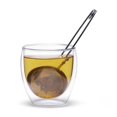 thumbnail image 4 of Paquete de 3 coladores de té de malla con forma de bola y asa para té de hojas sueltas y especias calientes, infusor de té de acero inoxidable, filtro de té, 4 of 4