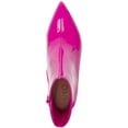 thumbnail image 3 of INC Womens Azah Patent Pointed Toe Ankle Boots, 3 of 3