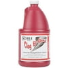 Noble Chemical 1 Gallon / 128 oz. Clog B-Gone Drain Opener Maintainer - 4/Case