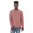 thumbnail image 1 of Bella + Canvas Unisex Sponge Fleece Crewneck Sweatshirt, 1 of 1