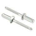 thumbnail image 1 of Unique Bargains 4.8mm x 16mm 304 Rivets Aveugles en Acier Inoxydable 25 Pack, 1 of 4