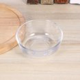 thumbnail image 1 of Minkissy Heat Resistant Glass Bowl 4 5Inch for Food Serving at Receptions 1PC, 1 of 8