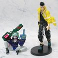 thumbnail image 2 of Figurine de Jeu Anime Cyberpunk : Edgerunners Rebecca Lucy Modèle Jouet Cadeau Collection David Martinez Aciton Figurine PVC, 2 of 6