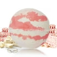 thumbnail image 3 of Peppermint Bark "MONDO" Jewelry Bath Bomb (Peppermint / Chocolate), 3 of 7