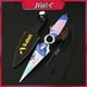 thumbnail image 2 of Valorant Weapon JETT Kunai con patrón de 17 cm, juego periférico de seguridad, cuchillo sin filo, cosplay, Bali Song Katana, modelo de metal, regalos, juguetes, 2 of 5