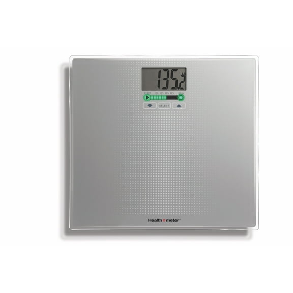 Health O Meter Progress Bar Scale