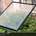 thumbnail image 4 of Plant  Shade Cloth Rainproof Cover Sunblock Balcony Sun Shade Net for Succulents Flowers;Plant  Shade Cloth Rainproof Cover Sunblock Balcony Sun Shade Net, 4 of 8