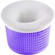 thumbnail image 1 of Paquete de 20 filtros de cestas para skimmer de piscina. Los skimmers limpian los desechos y las hojas de las piscinas enterradas y elevadas., 1 of 5