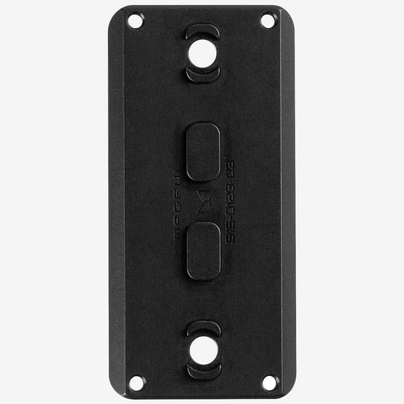 M-LOK DVTL ADPTR 2 SLOT RRS