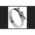 thumbnail image 1 of Abrazadera de manguera Ideal Clamp Tridon con perno en T de acero inoxidable de 57 mm, 1 of 1