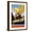 Brown Frame, variant on Art.com Teamwork Wins Poster Giclee Print by C.P. Benton, 12" x 18"