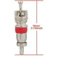 thumbnail image 2 of TOMALL Outil de Réparation de Tige de Valve de Pneu 8pcs Noyau + Décapant de Tête Unique, 2 of 3