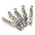 thumbnail image 4 of 5Pcs NonSlip Hair Clips, Clips For Hair Styling, With Embossed Design Springs ABS Material Lightweight And Portable For Hair Salon Styling Or Haircutting, 4 of 8