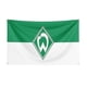 thumbnail image 3 of 3x5 Sv Werder Bremen Bandera Poliéster Impreso Racing Sport Banner para decoración, 3 of 3