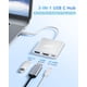 thumbnail image 2 of Adaptador USB-C a HDMI Acer Type C a HDMI 4K con PD de 100 W, 2 of 8