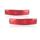 thumbnail image 1 of Luces de parachoques traseras Yashi Para XC90 2007-2014 reflector trasero sin bombilla rojo, 1 of 5