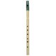 thumbnail image 1 of Flauta de latón, clarinete, clarinete de estaño, flauta de metal en Re, instrumento musical básico para principiantes, resistente., 1 of 4