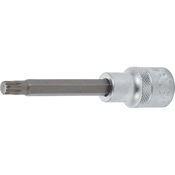DADO CON PUNTA SPLINE (XZN) | 1/2" | M8 | BGS 4361