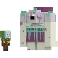 thumbnail image 3 of Minecraft Toys, Legends Devourer & Ranger Action Figures & 2 Accessories Set, 3 of 6