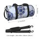 thumbnail image 2 of Easygdp Turtle with Blue Stones Bolsa de Viaje, Bolsa de Mano, Bolsa de Gimnasio, Bolsa de Equipaje para Viaje, 2 of 6