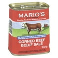 thumbnail image 1 of MARIO'S Corned Beef 340 G - Ready-to-eat (canned), 1 of 5