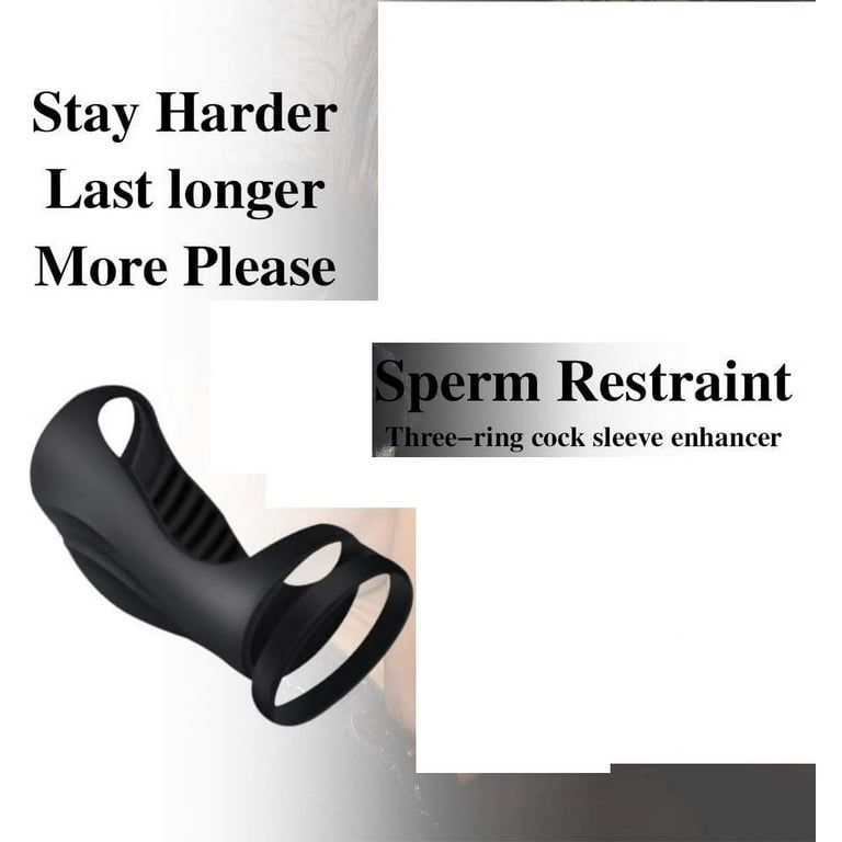 Laid P.3 Penis Cock Ring-Great Sex Toy to Last Longer During Sex