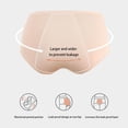 thumbnail image 4 of Women Anti-leak Underwear High Waisted Tummy Control Seamless Briefs Full Coverage Panties For Women Ladies Panties, 4 of 6