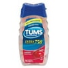 TUMS Extra Strength 750 Calcium Rich Chewable Tablets, Cherry 96 ea (Pack of 2)