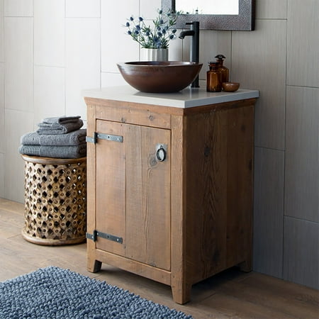 Native Trails Americana 24 in. Single Bathroom Vanity